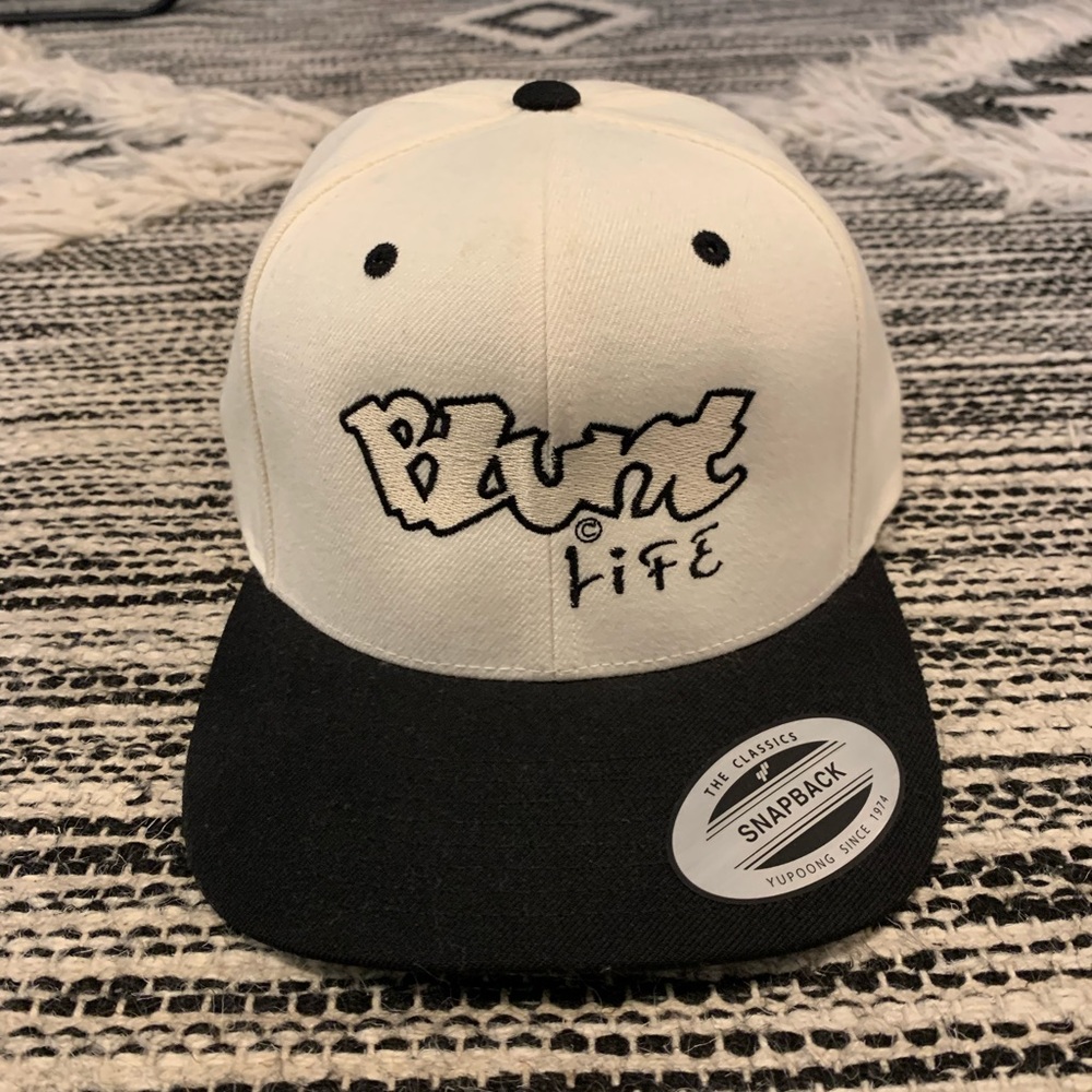 SnapBack Hat. NWT.